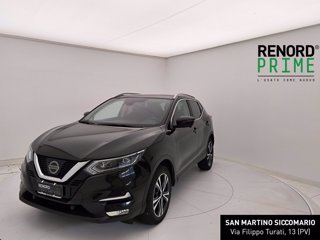 NISSAN Qashqai 1.2 DIG-T 115cv N-Connecta 2WD