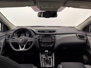 NISSAN Qashqai 1.2 DIG-T 115cv N-Connecta 2WD