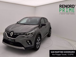 RENAULT Captur 1.0 tce Intens Gpl 100cv my21