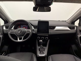 RENAULT Captur 1.0 tce Intens Gpl 100cv my21