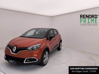 RENAULT Captur 1.5 dci energy R-Link s&s 90cv
