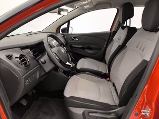 RENAULT Captur 1.5 dci energy R-Link s&s 90cv