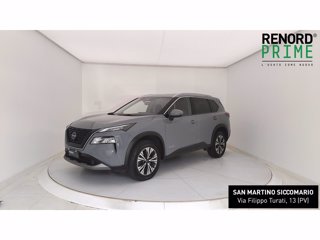 NISSAN X-Trail 1.5 e-POWER N-Connecta 2WD Auto