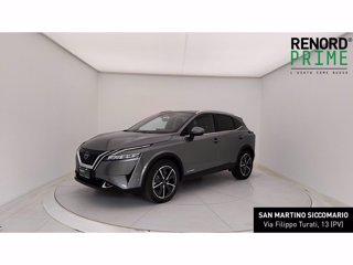 NISSAN Qashqai 1.5 e-power Tekna 2wd