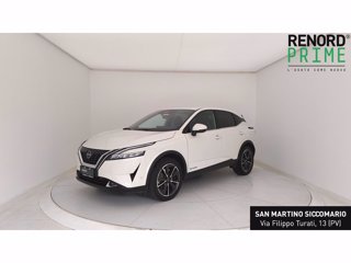 NISSAN Qashqai 1.5 e-power Tekna 2wd