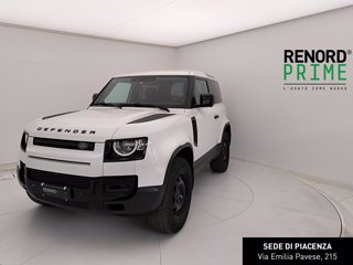 LAND ROVER Defender 110 3.0d i6 mhev S awd 200cv auto AUTOCARRO