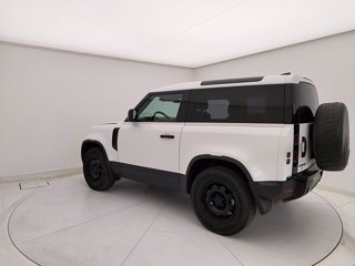 LAND ROVER Defender 110 3.0d i6 mhev S awd 200cv auto AUTOCARRO