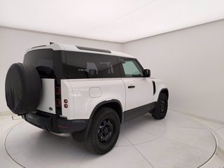 LAND ROVER Defender 110 3.0d i6 mhev S awd 200cv auto AUTOCARRO