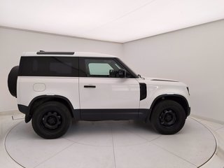 LAND ROVER Defender 110 3.0d i6 mhev S awd 200cv auto AUTOCARRO