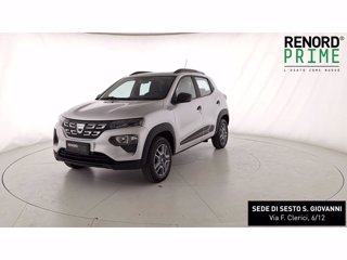 DACIA Spring Comfort Electric 45