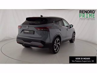 NISSAN Qashqai 1.3 Mild Hybrid 158cv Tekna+ 4WD Xtronic