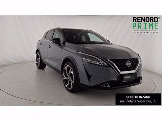 NISSAN Qashqai 1.3 Mild Hybrid 158cv Tekna+ 4WD Xtronic