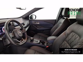 NISSAN Qashqai 1.3 Mild Hybrid 158cv Tekna+ 4WD Xtronic