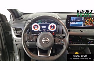 NISSAN Qashqai 1.3 Mild Hybrid 158cv Tekna+ 4WD Xtronic