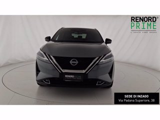 NISSAN Qashqai 1.3 Mild Hybrid 158cv Tekna+ 4WD Xtronic