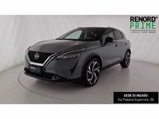 NISSAN Qashqai 1.3 Mild Hybrid 158cv Tekna+ 4WD Xtronic