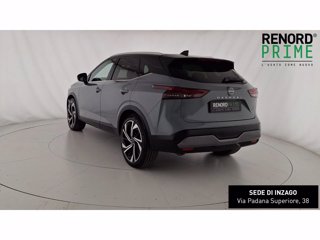 NISSAN Qashqai 1.3 Mild Hybrid 158cv Tekna+ 4WD Xtronic