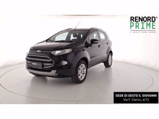 FORD EcoSport 1.0 EcoBoost 125cv