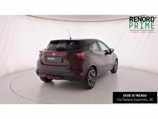NISSAN Micra 5 Porte 1.0 IG-T Eco N-Design