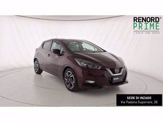 NISSAN Micra 5 Porte 1.0 IG-T Eco N-Design