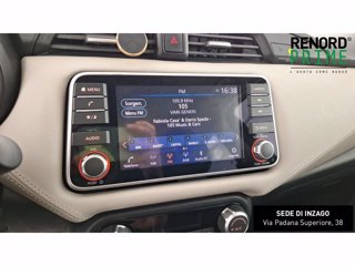 NISSAN Micra 5 Porte 1.0 IG-T Eco N-Design