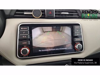 NISSAN Micra 5 Porte 1.0 IG-T Eco N-Design