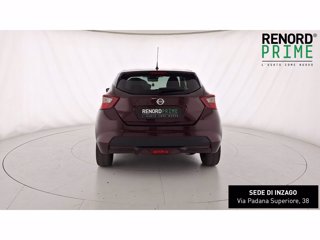 NISSAN Micra 5 Porte 1.0 IG-T Eco N-Design