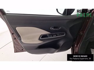 NISSAN Micra 5 Porte 1.0 IG-T Eco N-Design