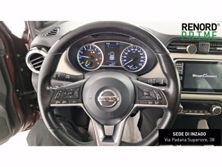NISSAN Micra 5 Porte 1.0 IG-T Eco N-Design