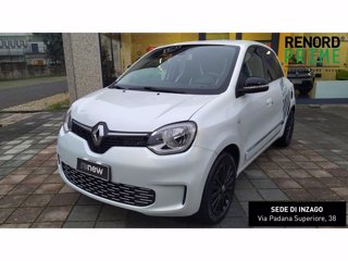 RENAULT Twingo 22kWh Vibes