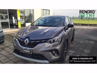 RENAULT Captur 1.0 tce Intens Gpl 100cv my21