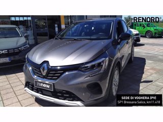 RENAULT Captur 1.0 tce Zen 90cv my21