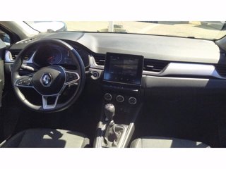 RENAULT Captur 1.0 tce Zen 90cv my21