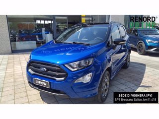 FORD EcoSport 1.5 tdci ST-Line s&s 100cv