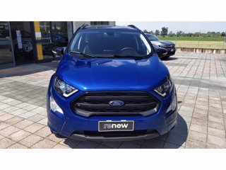FORD EcoSport 1.5 tdci ST-Line s&s 100cv