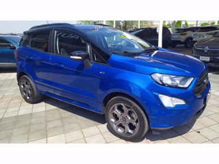 FORD EcoSport 1.5 tdci ST-Line s&s 100cv