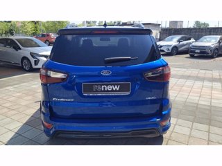FORD EcoSport 1.5 tdci ST-Line s&s 100cv