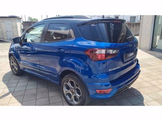 FORD EcoSport 1.5 tdci ST-Line s&s 100cv