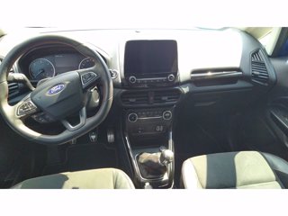 FORD EcoSport 1.5 tdci ST-Line s&s 100cv
