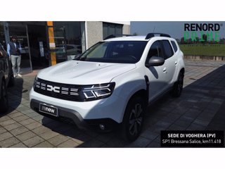 DACIA Duster 1.5 blue dci Journey 4x2 115cv