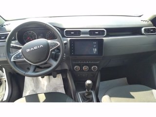 DACIA Duster 1.5 blue dci Journey 4x2 115cv