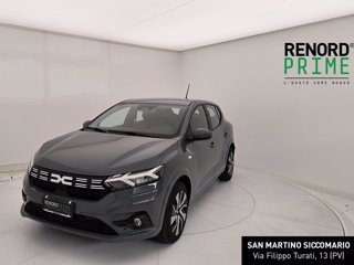 DACIA Streetway Expression MY24 1.0 TCe ECO-G 5 marce