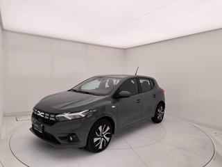 DACIA Streetway Expression MY24 1.0 TCe ECO-G 5 marce
