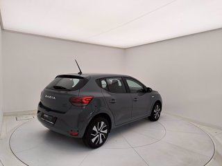 DACIA Streetway Expression MY24 1.0 TCe ECO-G 5 marce