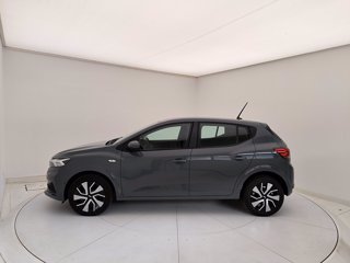 DACIA Streetway Expression MY24 1.0 TCe ECO-G 5 marce