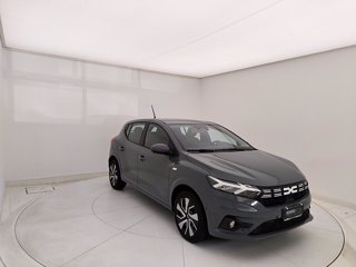 DACIA Streetway Expression MY24 1.0 TCe ECO-G 5 marce