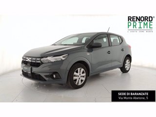 DACIA NEW Streetway Expression TCe 100 GPL ECO-G