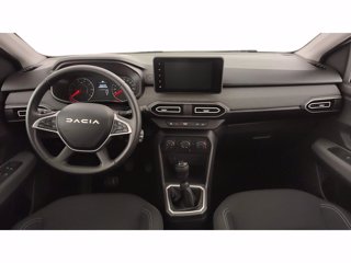 DACIA NEW Streetway Expression TCe 100 GPL ECO-G