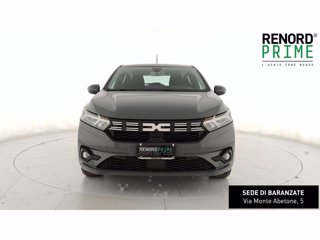 DACIA NEW Streetway Expression TCe 100 GPL ECO-G