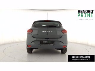 DACIA NEW Streetway Expression TCe 100 GPL ECO-G